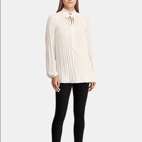 Lauren Ralph Lauren blouse - Picture 2 of 10